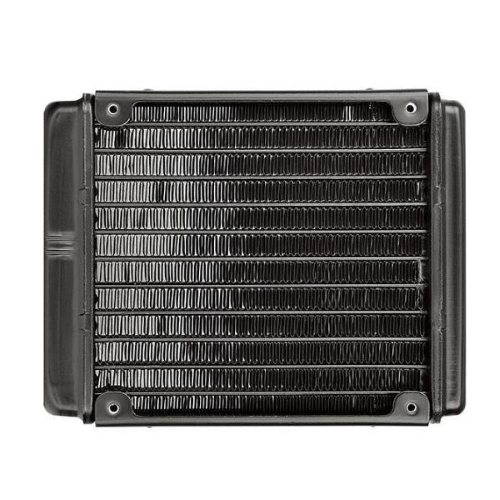 Thermaltake Water 3.0 120 - ARGB Sync Edition - Sistema di raffreddamento a liquido del processore - (per: LGA1156, AM2, AM2+, LGA1366, AM3, LGA1155, AM3+, LGA2011, FM1, FM2, LGA1150, LGA2011-3, LGA1151, AM4, LGA2066) - rame - 120 mm
